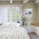 Ariadne at Home Ariadne at Home Dekbedovertrek Silent Wit 240x200/220 cm