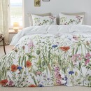 Marjolein Bastin Marjolein Bastin Dekbedovertrek Summer Memory Multi 240x200/220 cm