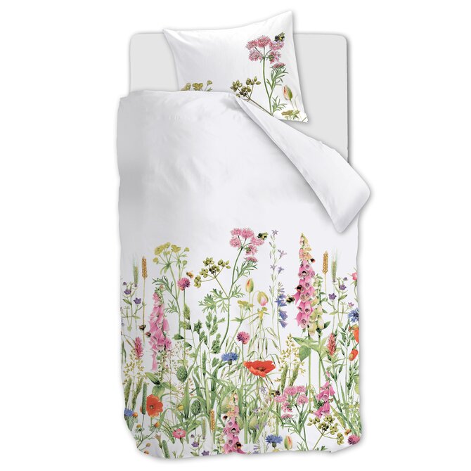 Marjolein Bastin Dekbedovertrek Summer Memory Multi 240x200/220 cm