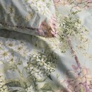 Ariadne at Home Ariadne at Home Dekbedovertrek Corsage Groen 240x200/220 cm