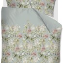 Ariadne at Home Ariadne at Home Dekbedovertrek Corsage Groen 240x200/220 cm