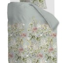 Ariadne at Home Ariadne at Home Dekbedovertrek Corsage Groen 260x200/220 cm