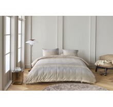 Kardol by Beddinghouse Dekbedovertrek Abstract Naturel 240x200/220 cm