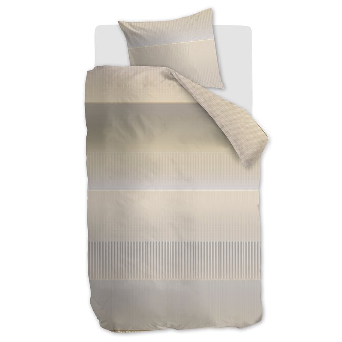 Kardol by Beddinghouse Dekbedovertrek Abstract Naturel 240x200/220 cm
