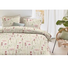 Marjolein Bastin Dekbedovertrek Wild Whimsy Multi 240x200/220 cm