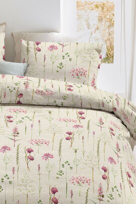 Marjolein Bastin Dekbedovertrek Wild Whimsy Multi 240x200/220 cm