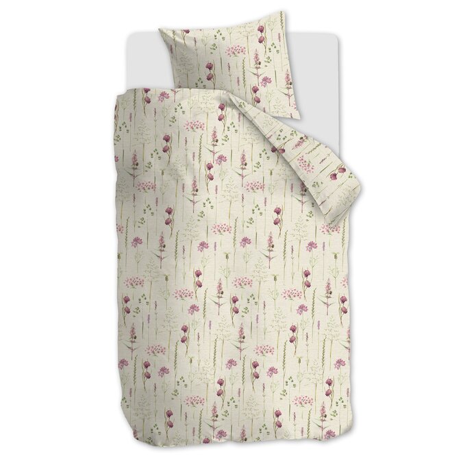 Marjolein Bastin Dekbedovertrek Wild Whimsy Multi 260x200/220 cm