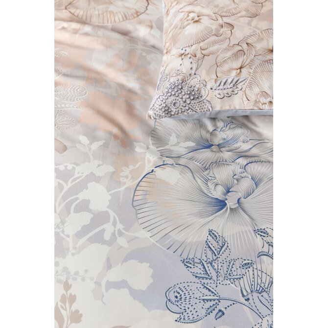 Kardol by Beddinghouse Dekbedovertrek Profil Pastel 140x200/220 cm