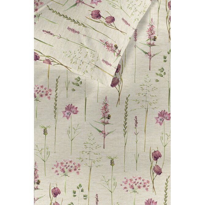 Marjolein Bastin Dekbedovertrek Wild Whimsy Multi 200x200/220 cm