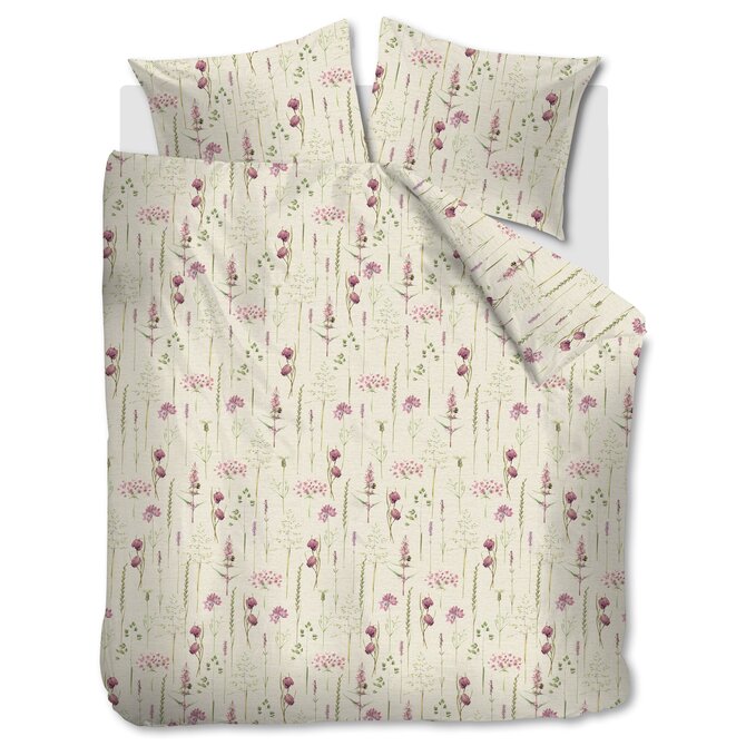 Marjolein Bastin Dekbedovertrek Wild Whimsy Multi 200x200/220 cm