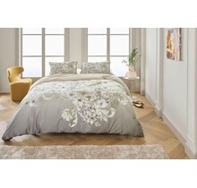 Kardol by Beddinghouse Dekbedovertrek Existence Naturel 240x200/220 cm