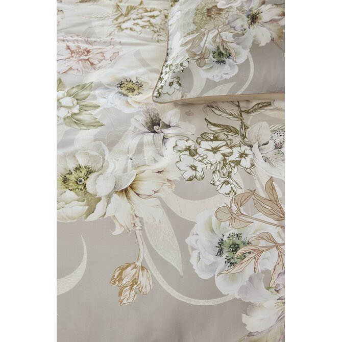 Kardol by Beddinghouse Dekbedovertrek Existence Naturel 240x200/220 cm