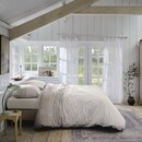 Ariadne at Home Ariadne at Home Dekbedovertrek Frontier Zand 260x200/220 cm