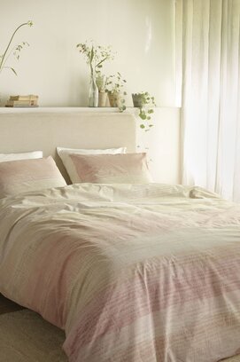 Ariadne at Home Dekbedovertrek Blaze Terra 140x200/220 cm