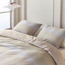 Kardol by Beddinghouse Kardol by Beddinghouse Dekbedovertrek Abstract Naturel 140x200/220 cm