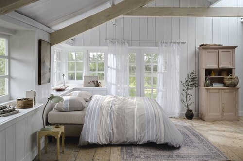 Ariadne at Home Ariadne at Home Dekbedovertrek Mellow Zand 200x200/220 cm