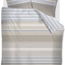 Ariadne at Home Ariadne at Home Dekbedovertrek Mellow Zand 200x200/220 cm