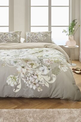 Kardol by Beddinghouse Dekbedovertrek Existence Naturel 200x200/220 cm