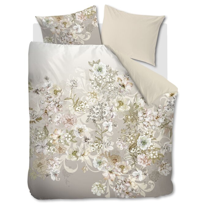 Kardol by Beddinghouse Dekbedovertrek Existence Naturel 200x200/220 cm