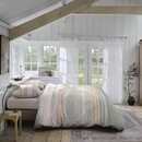 Ariadne at Home Ariadne at Home Dekbedovertrek Mellow Terra 260x200/220 cm