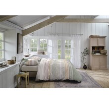 Ariadne at Home Dekbedovertrek Mellow Terra 260x200/220 cm