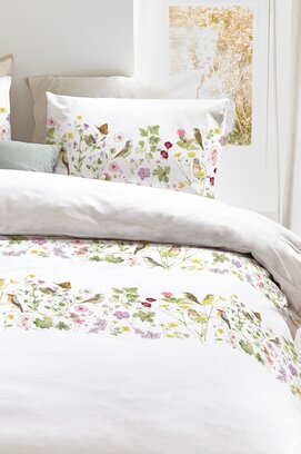 Marjolein Bastin Dekbedovertrek Whispering Garden Multi 260x200/220 cm