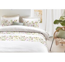 Marjolein Bastin Dekbedovertrek Whispering Garden Multi 200x200/220 cm