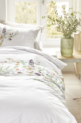 Marjolein Bastin Dekbedovertrek fritillaria Multi 140x200/220 cm