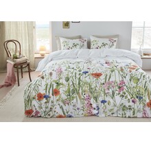 Marjolein Bastin Dekbedovertrek Summer Memory Multi 140x200/220 cm