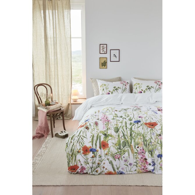 Marjolein Bastin Dekbedovertrek Summer Memory Multi 140x200/220 cm