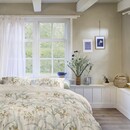 Ariadne at Home Ariadne at Home Dekbedovertrek Luster Perzik 240x200/220 cm