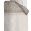 Ariadne at Home Ariadne at Home Dekbedovertrek Frontier Zand 200x200/220 cm