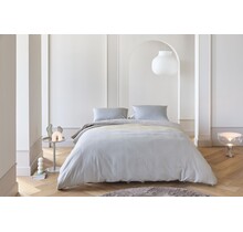 Kardol by Beddinghouse Dekbedovertrek Connection Groen 200x200/220 cm