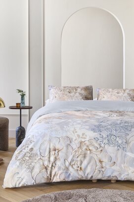 Kardol by Beddinghouse Dekbedovertrek Profil Pastel 260x200/220 cm