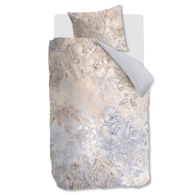 Kardol by Beddinghouse Dekbedovertrek Profil Pastel 260x200/220 cm