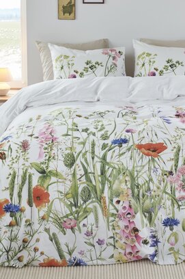 Marjolein Bastin Dekbedovertrek Summer Memory Multi 200x200/220 cm