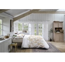 Ariadne at Home Dekbedovertrek Springtime Zand 260x200/220 cm