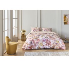 Kardol by Beddinghouse Dekbedovertrek Vario Florum Terra 260x200/220 cm