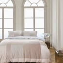 Kardol Kardol by Beddinghouse Dekbedovertrek Digital Weave Grey Green 240x200/220 cm