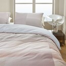 Kardol by Beddinghouse Kardol by Beddinghouse Dekbedovertrek Digital Weave Grey Green 240x200/220 cm