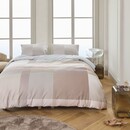 Kardol by Beddinghouse Kardol by Beddinghouse Dekbedovertrek Digital Weave Grey Green 140x200/220 cm