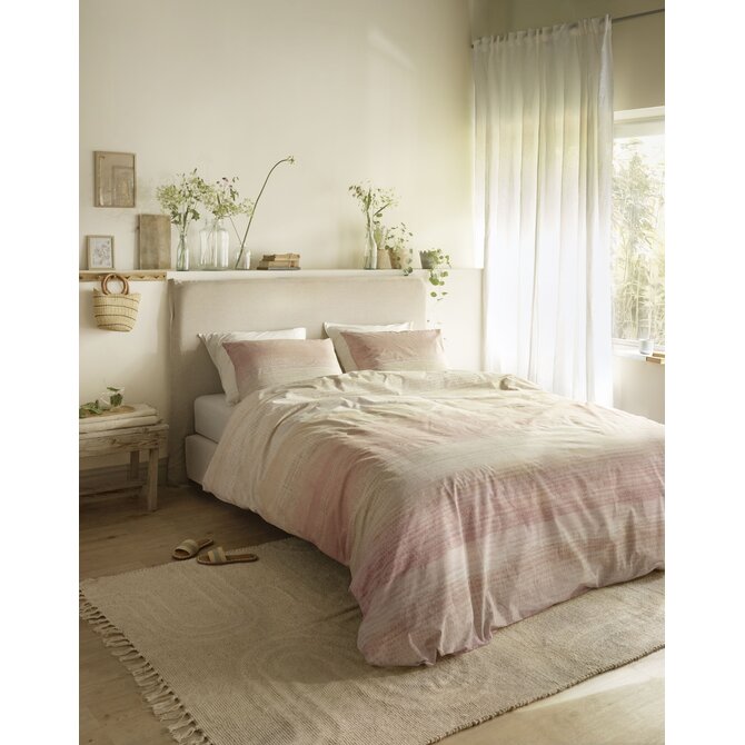 Ariadne at Home Dekbedovertrek Blaze Terra 200x200/220 cm