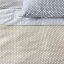 Kardol Kardol by Beddinghouse Dekbedovertrek Connection Groen 140x200/220 cm