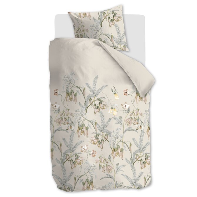 Ariadne at Home Dekbedovertrek Luster Perzik 260x200/220 cm