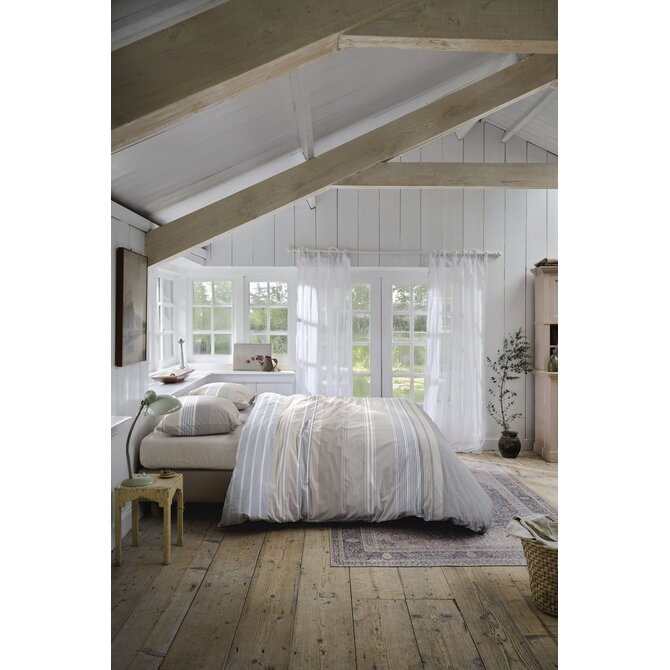 Ariadne at Home Dekbedovertrek Mellow Zand 260x200/220 cm