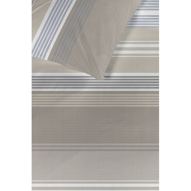 Ariadne at Home Dekbedovertrek Mellow Zand 260x200/220 cm