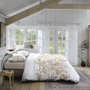 Ariadne at Home Ariadne at Home Dekbedovertrek Springtime Zand 200x200/220 cm