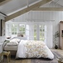 Ariadne at Home Ariadne at Home Dekbedovertrek Springtime Zand 200x200/220 cm