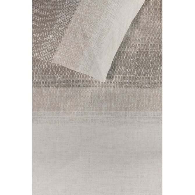 Ariadne at Home Dekbedovertrek Frontier Zand 140x200/220 cm