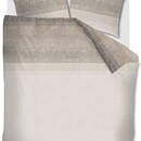 Ariadne at Home Ariadne at Home Dekbedovertrek Frontier Zand 140x200/220 cm